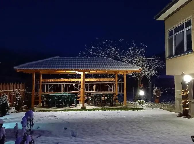 за гости - къща тончеви