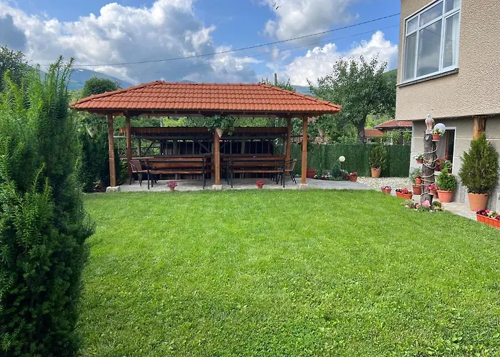 за гости - къща тончеви