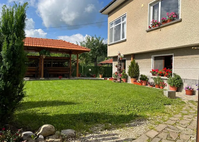 Guest house за гости - къща тончеви