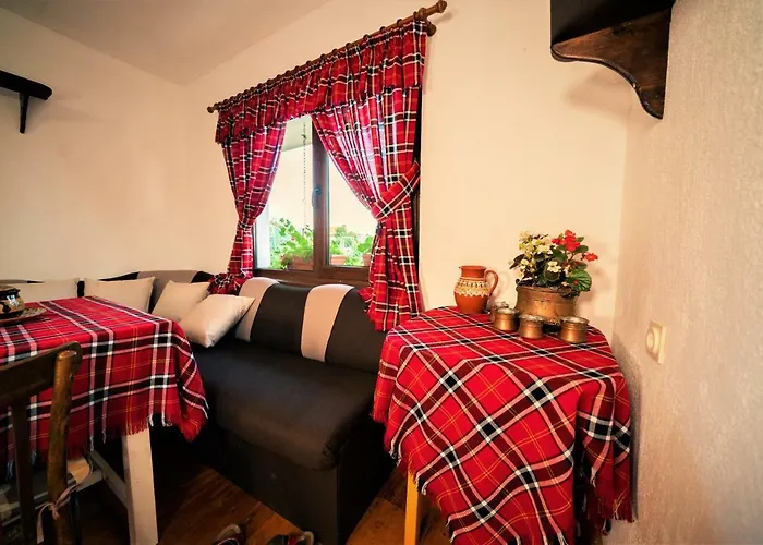 Guest house за гости - къща тончеви 3*