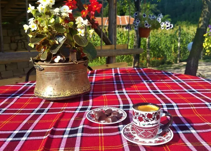 за гости - къща тончеви Kalofer